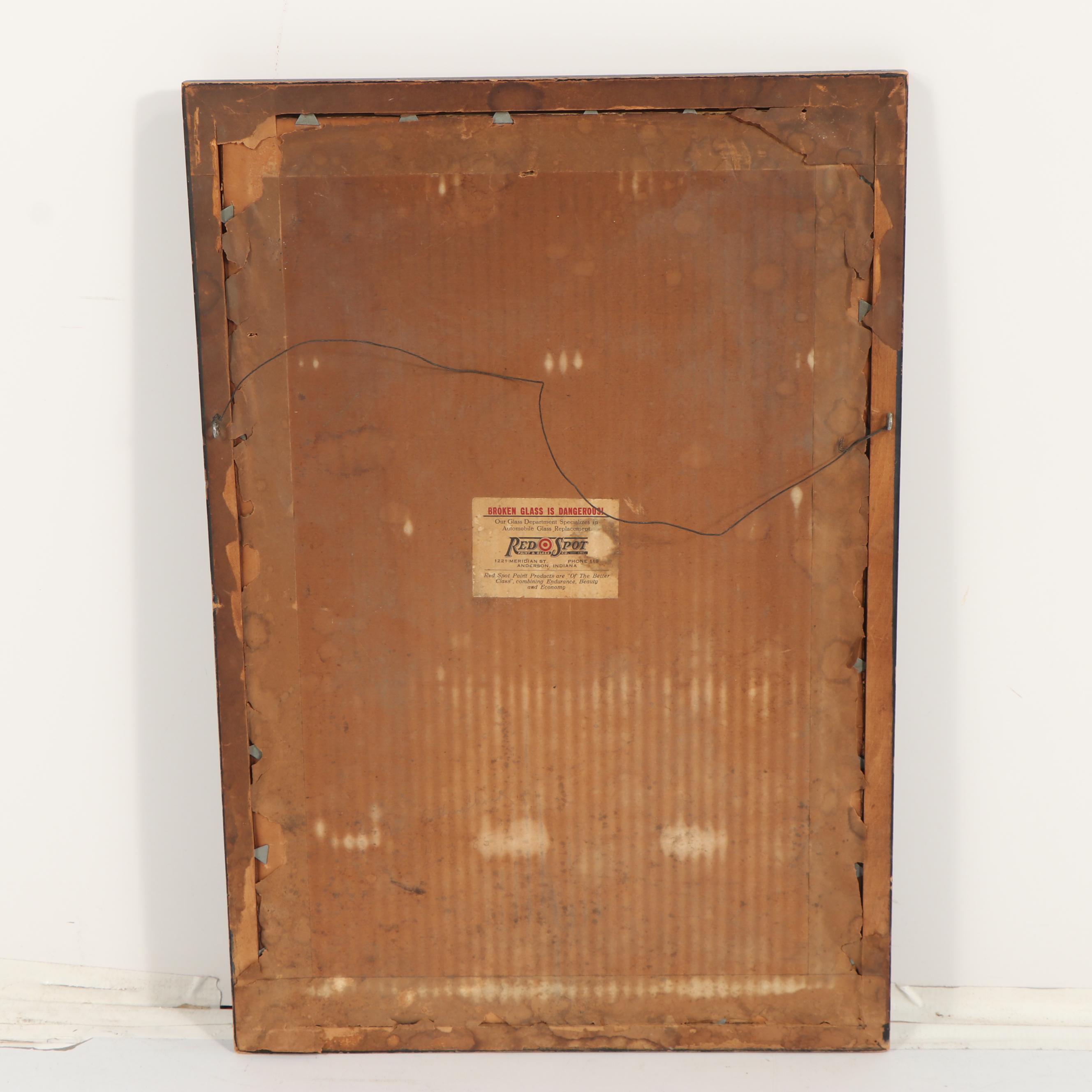 1930 "Ancient Accepted Scottish Rite" 65th Annual Convocation Class Photograph