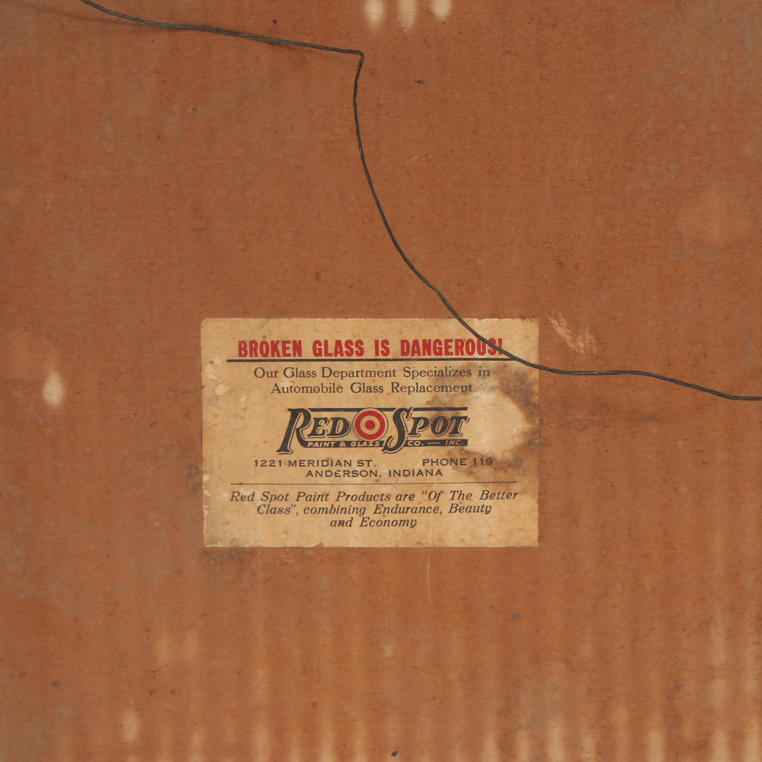 1930 "Ancient Accepted Scottish Rite" 65th Annual Convocation Class Photograph