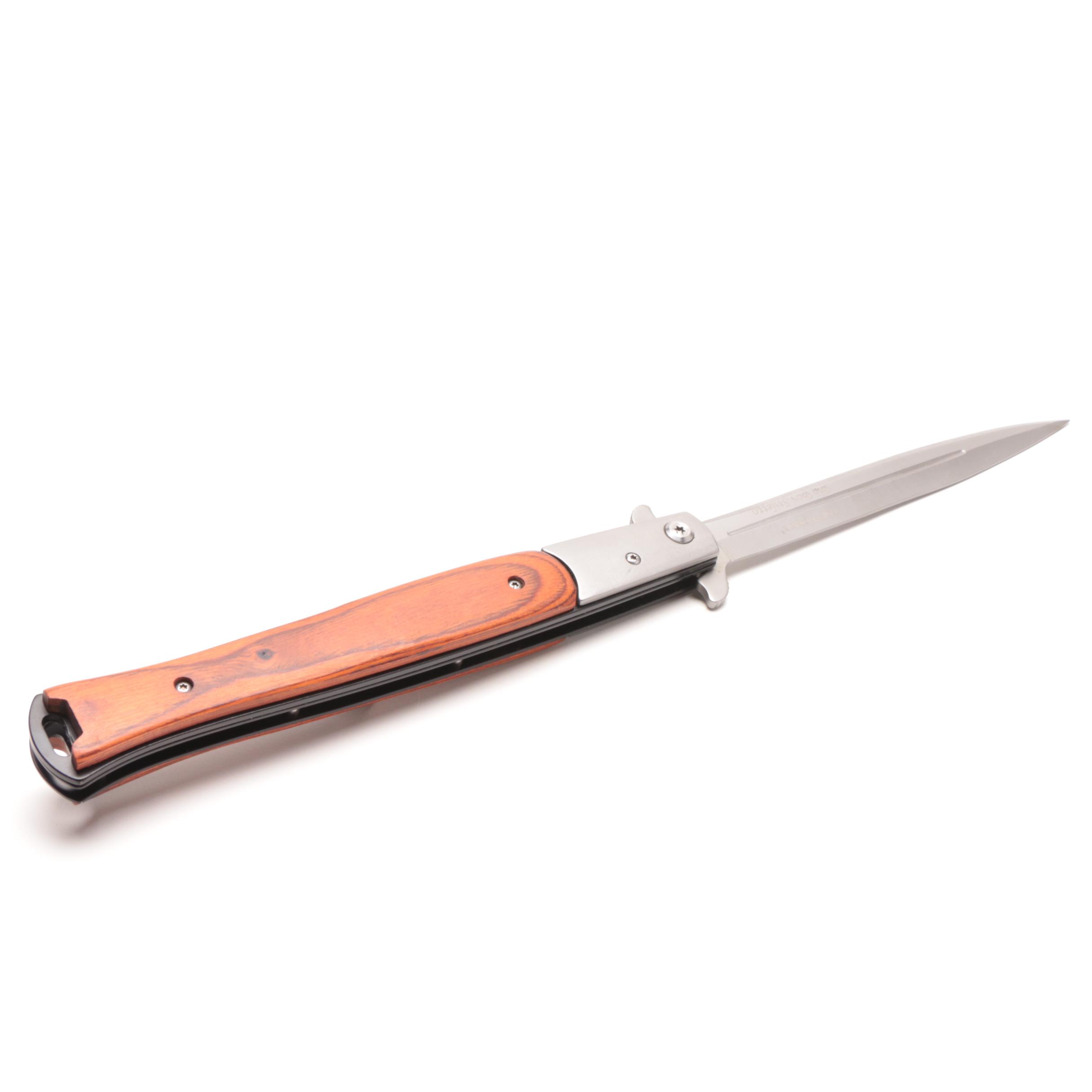 Tac-Force "Big Boy Stiletto" Tactical Outdoor Knife