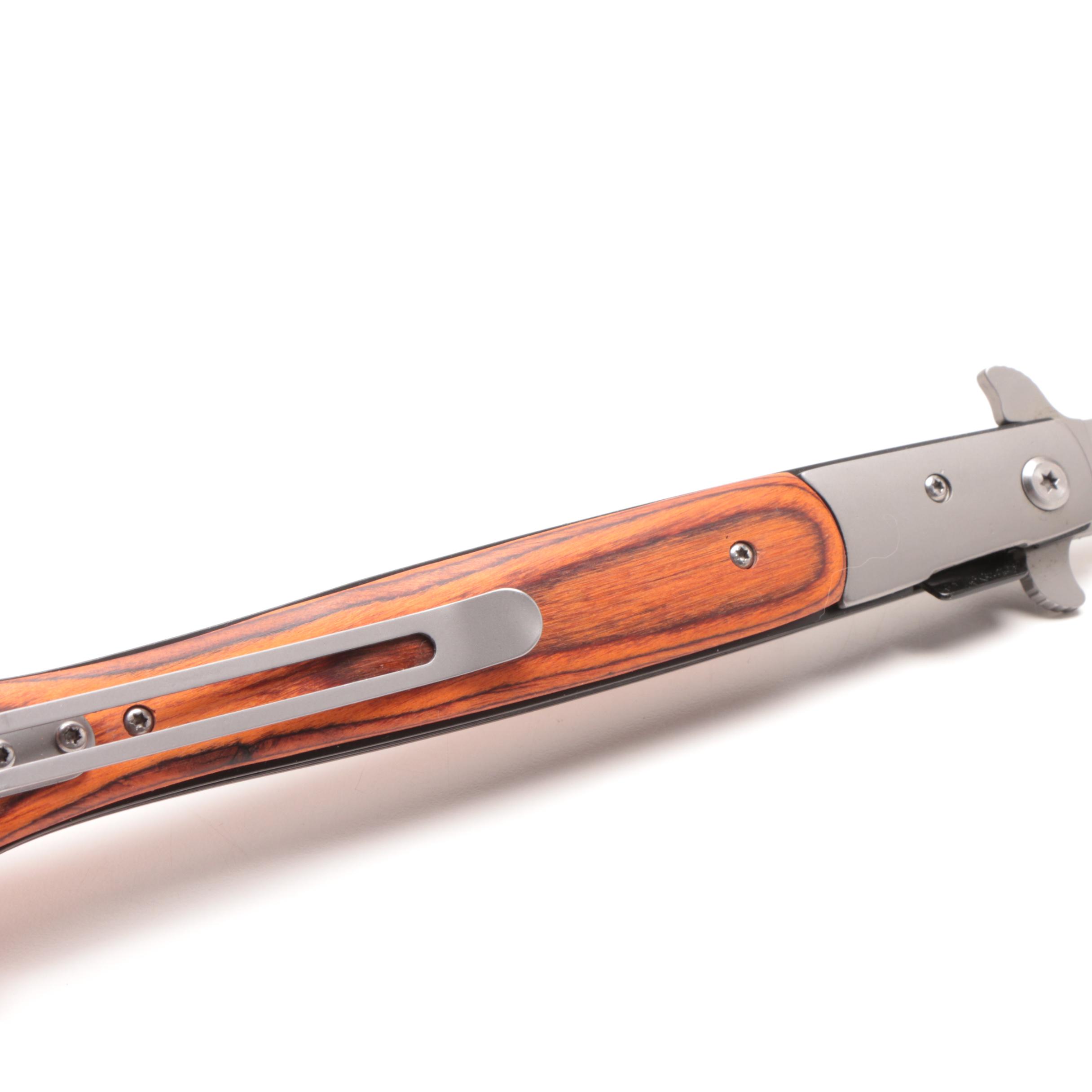 Tac-Force "Big Boy Stiletto" Tactical Outdoor Knife