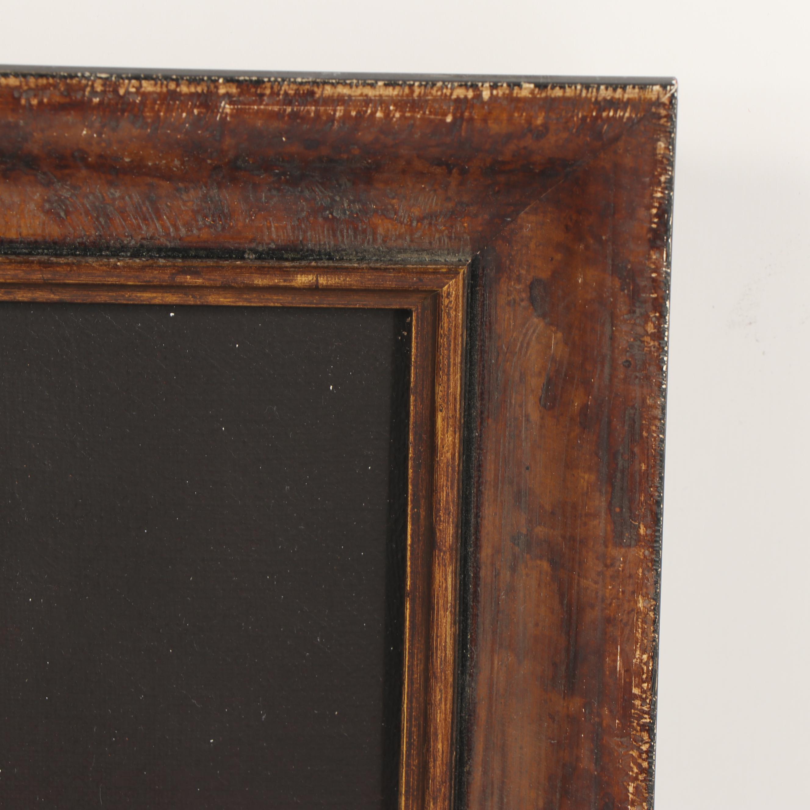 W. S. Harney Oil Painting Portrait of a Woman