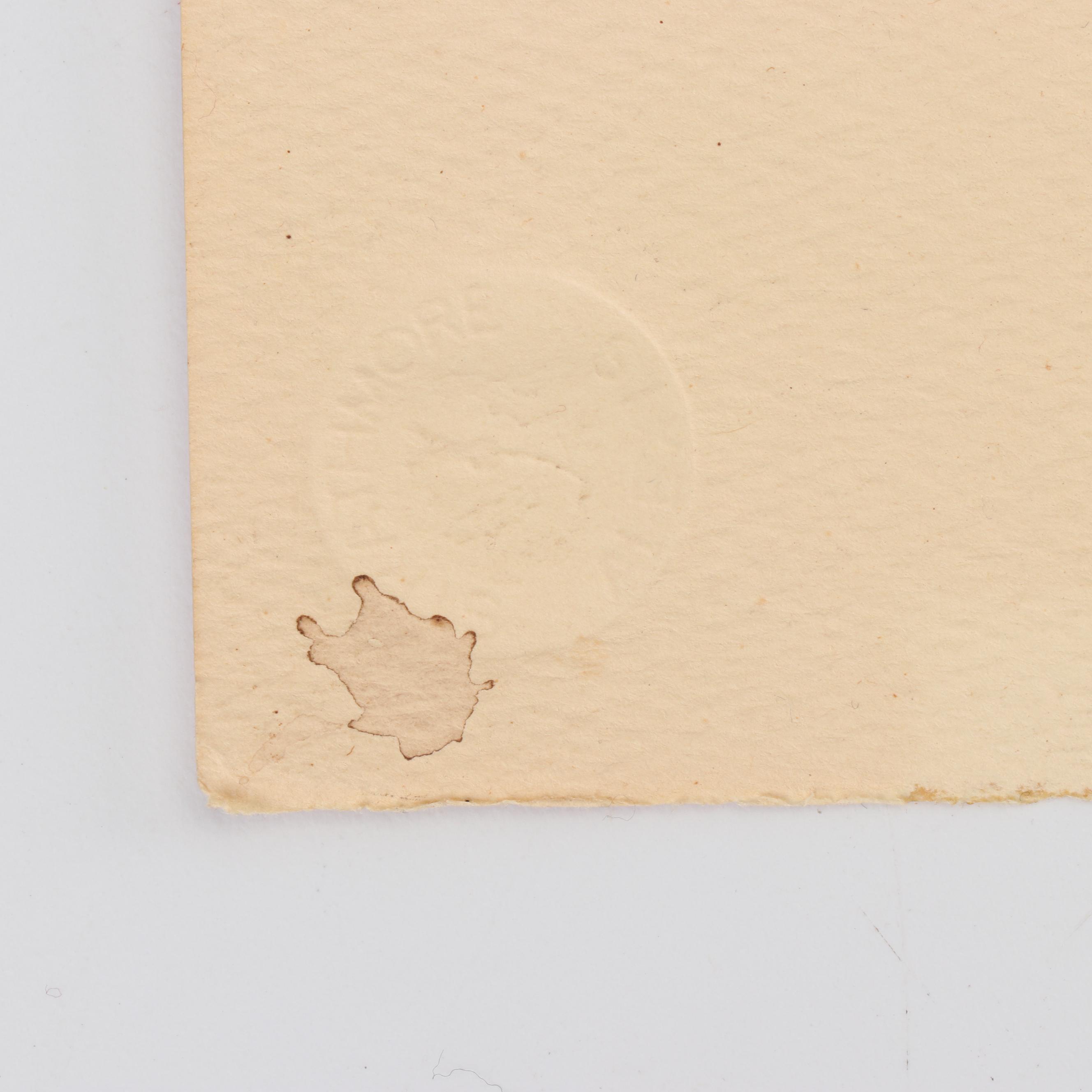 Watercolor and Gouache Painting of Thai Dancers