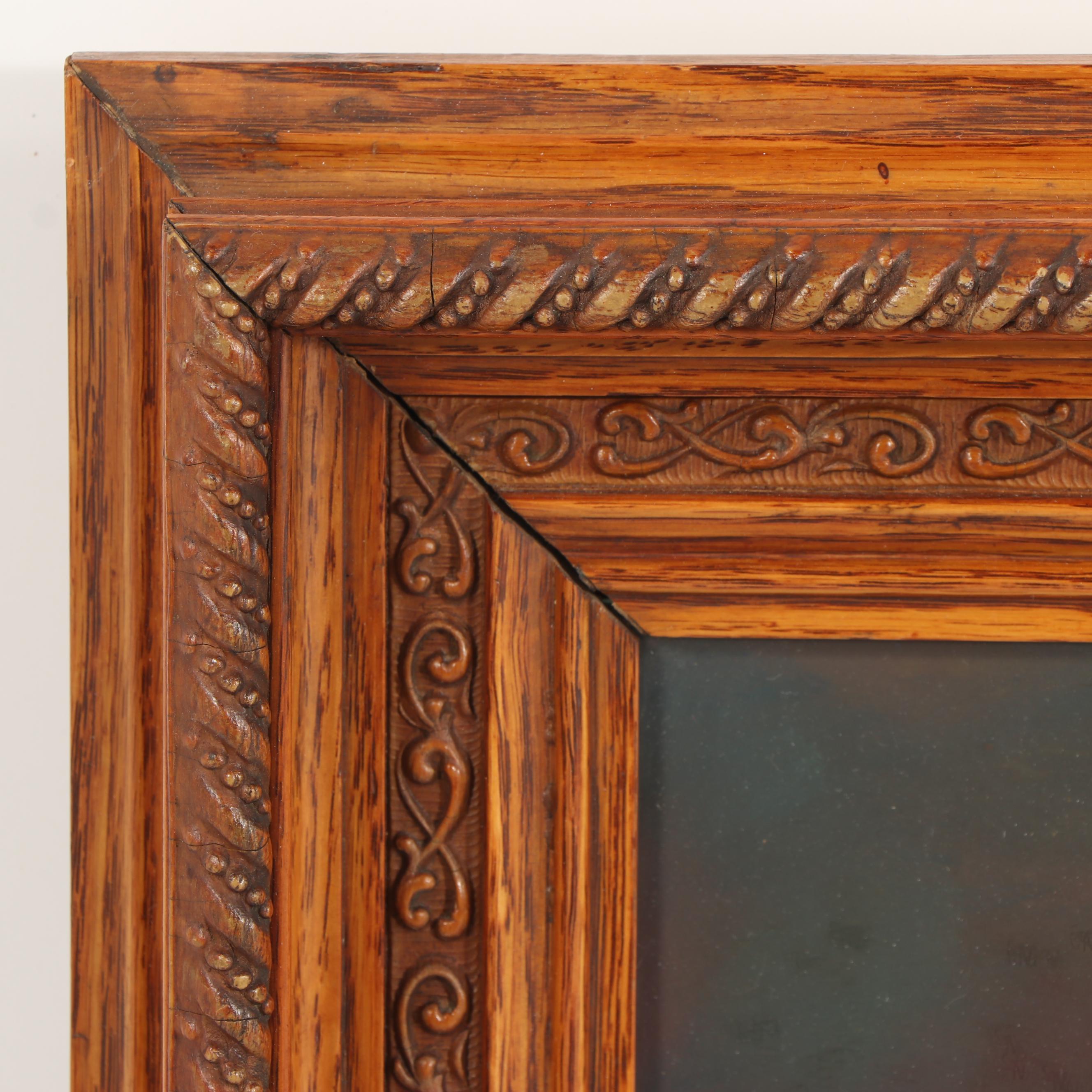 Helen Carr Floral Still Life Oil Painting