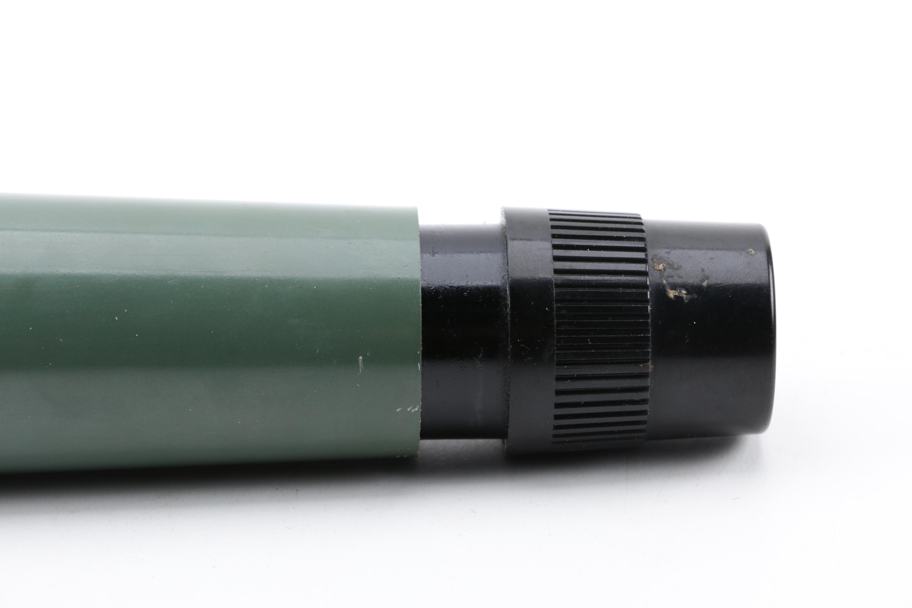 Bausch & Lomb Vintage Telescope "Balscope Ten"