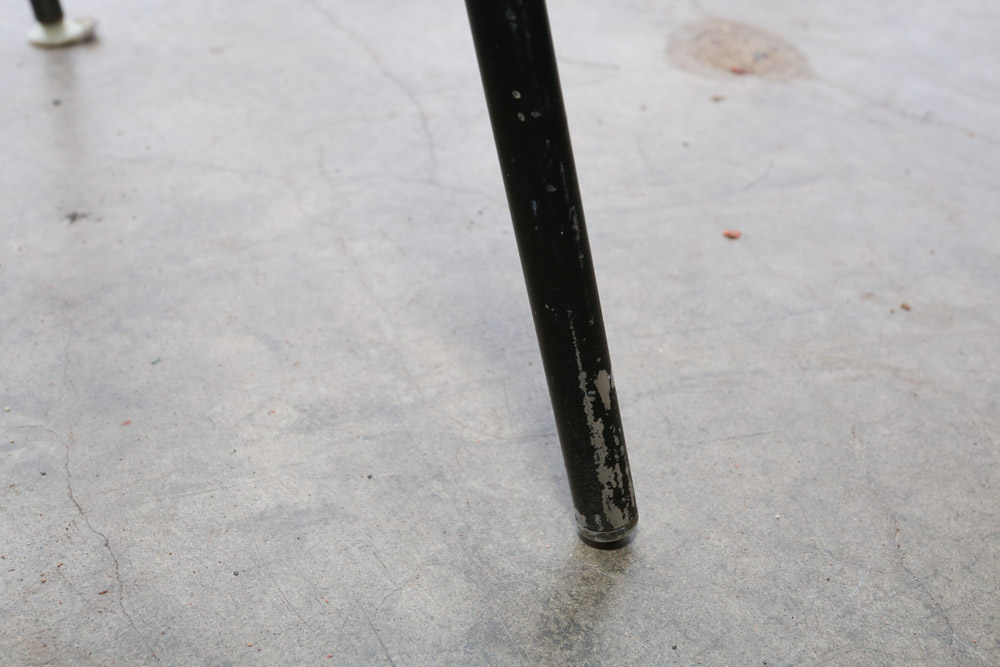 "Eames Molded Plywood Dining Chair" Bent Plywood Chairs, Mid-20th Century