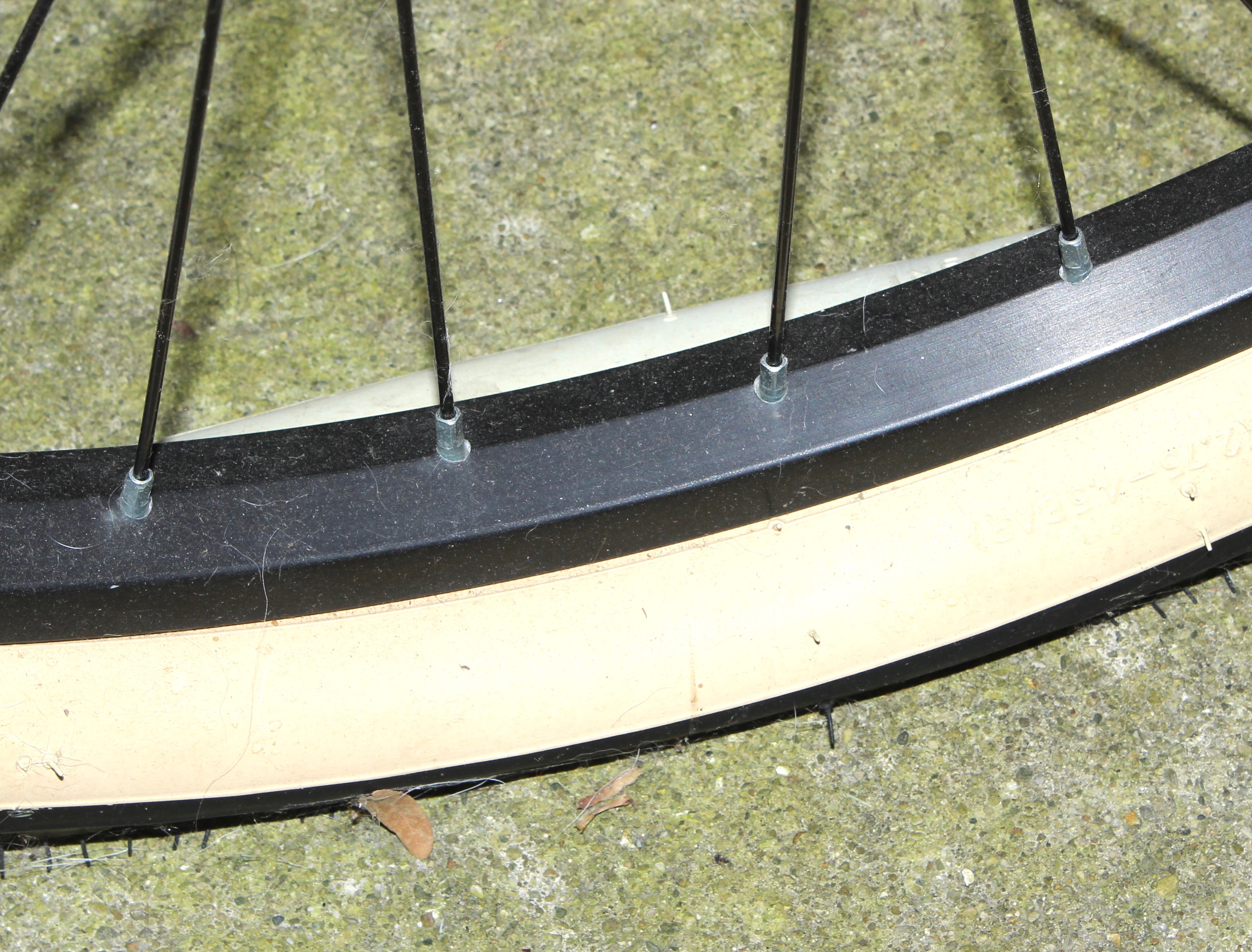 Kulana Lua Yellow Tandem Bike