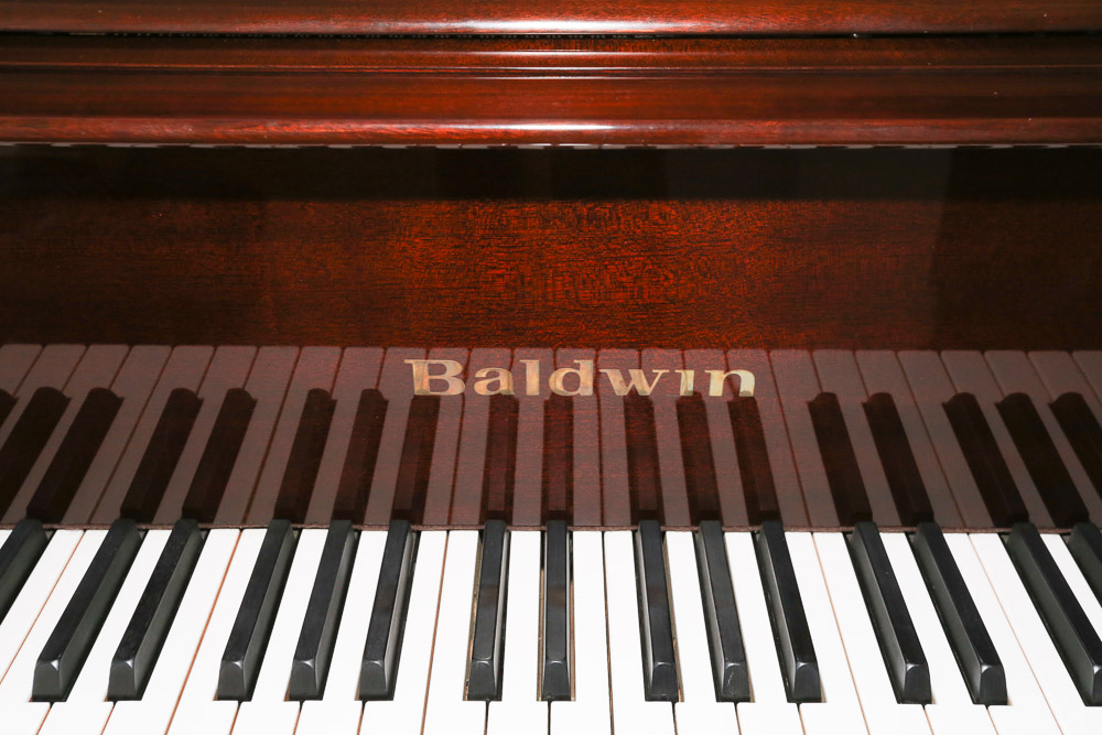 Baldwin Artist Grand Piano with Bench