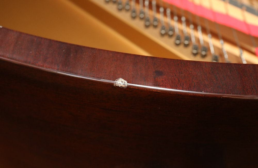 Baldwin Artist Grand Piano with Bench