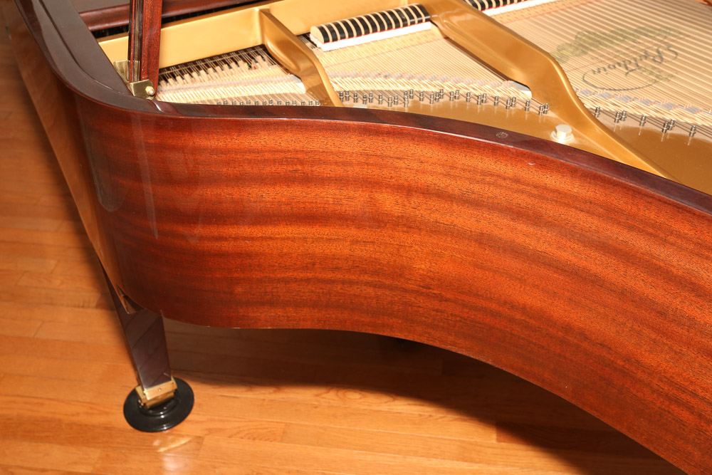 Baldwin Artist Grand Piano with Bench