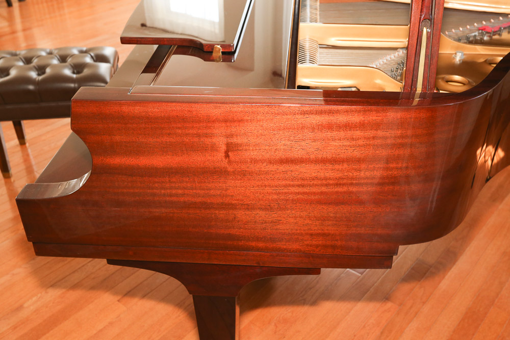 Baldwin Artist Grand Piano with Bench