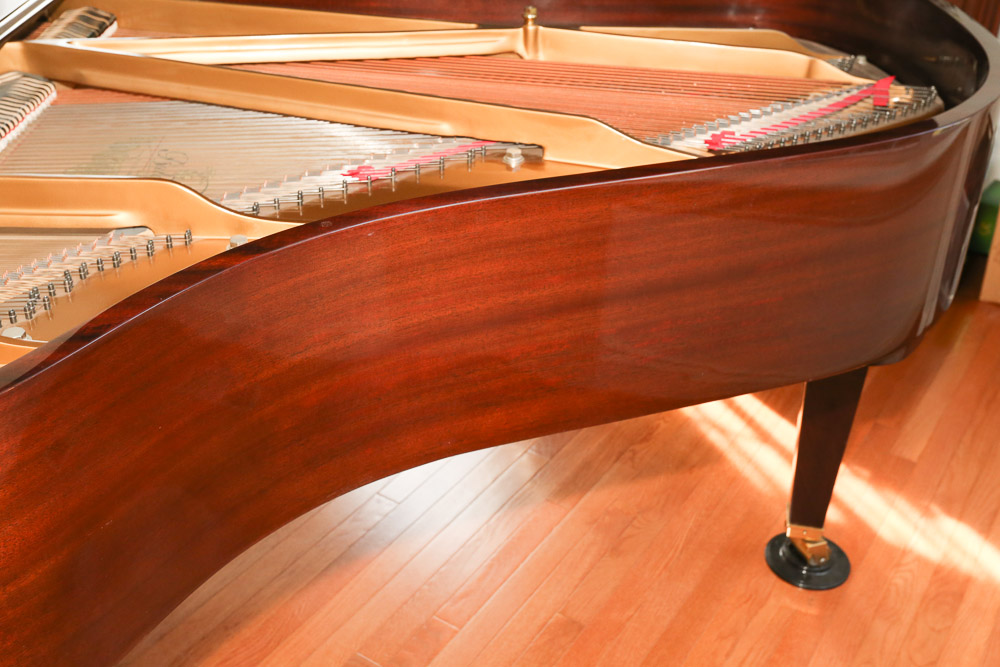 Baldwin Artist Grand Piano with Bench