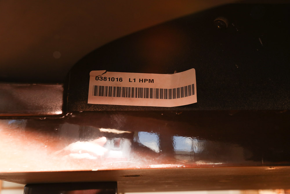 Baldwin Artist Grand Piano with Bench