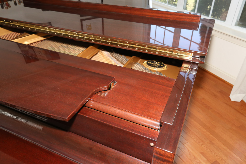 Baldwin Artist Grand Piano with Bench