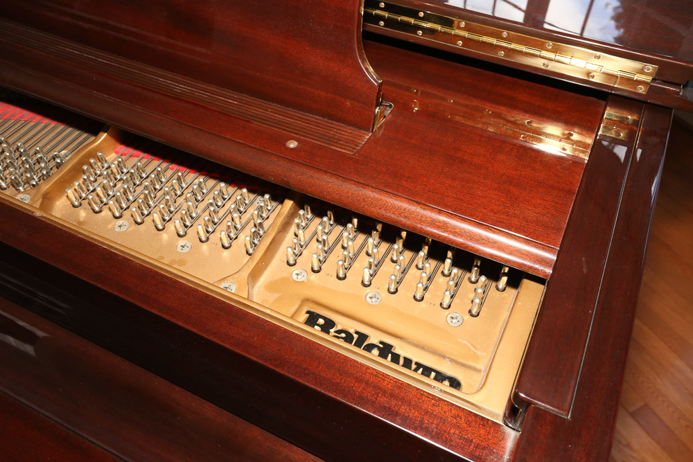 Baldwin Artist Grand Piano with Bench