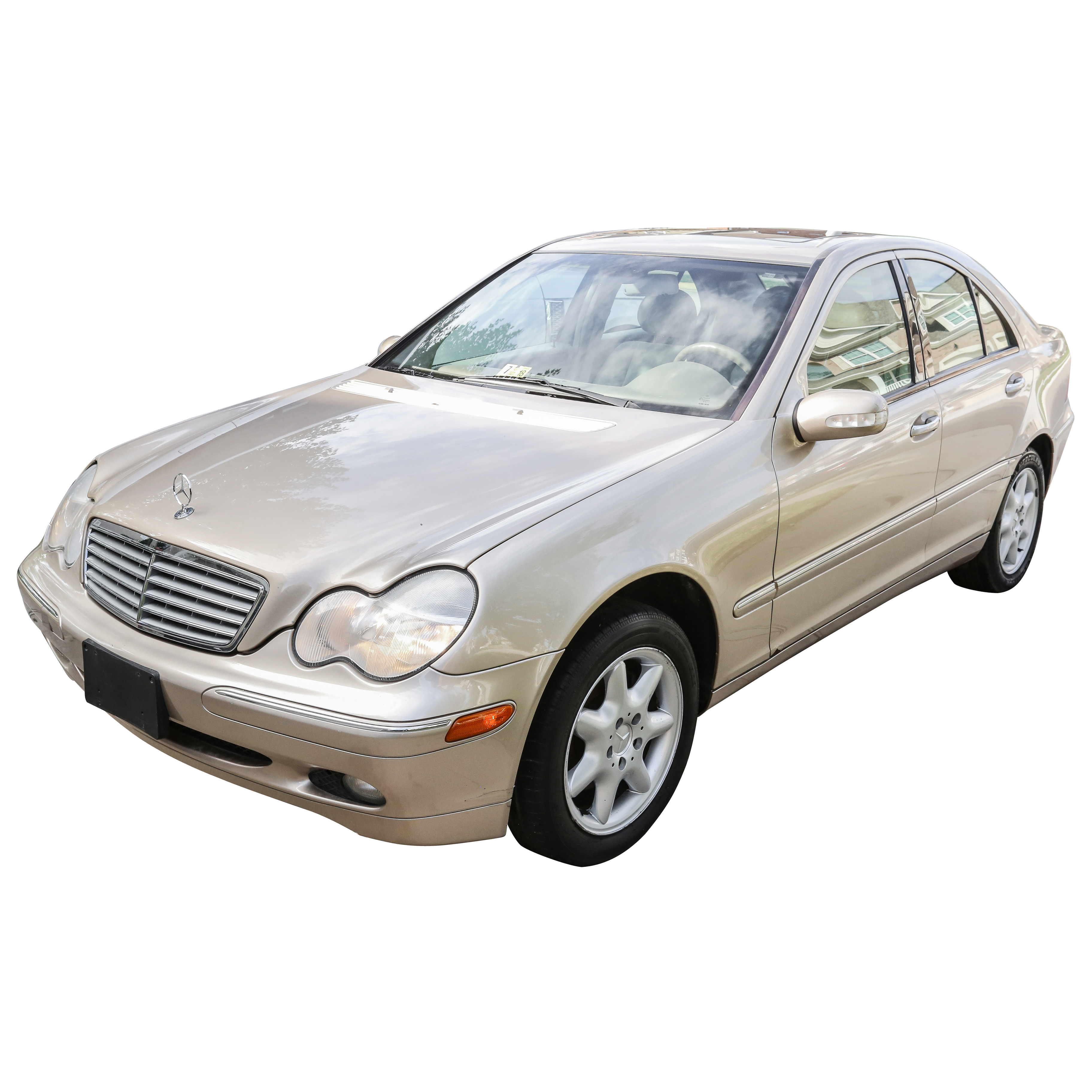 2001 Mercedes-Benz C240 Luxury Sedan