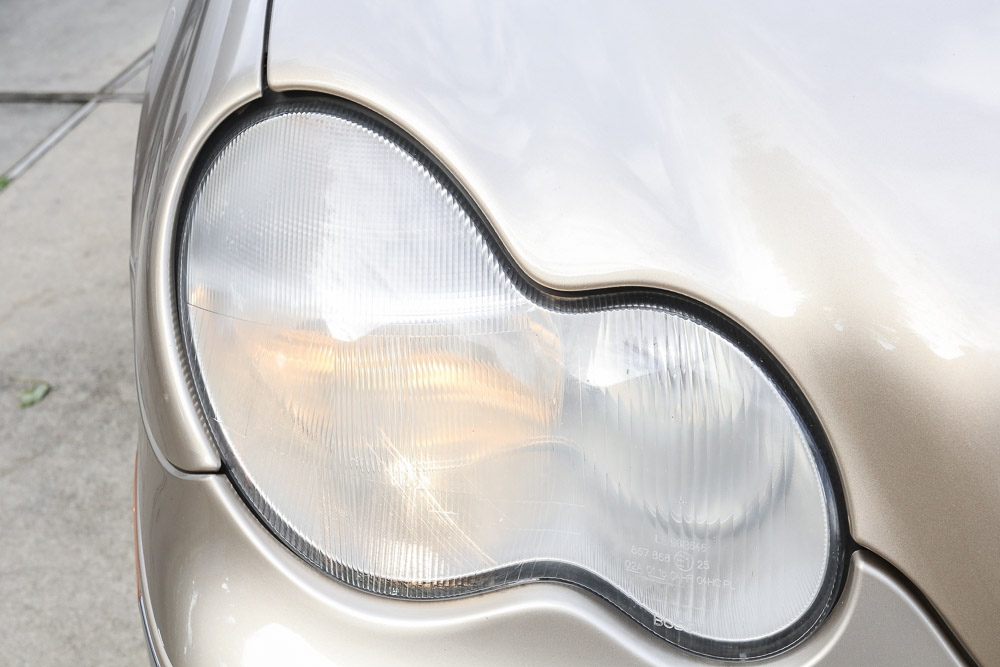 2001 Mercedes-Benz C240 Luxury Sedan