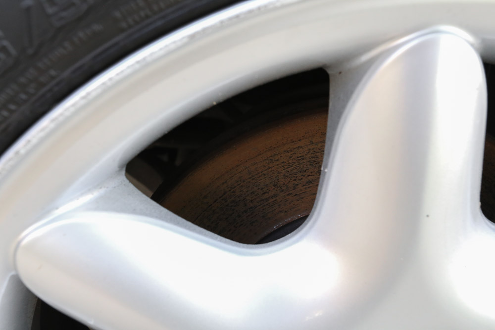 2001 Mercedes-Benz C240 Luxury Sedan