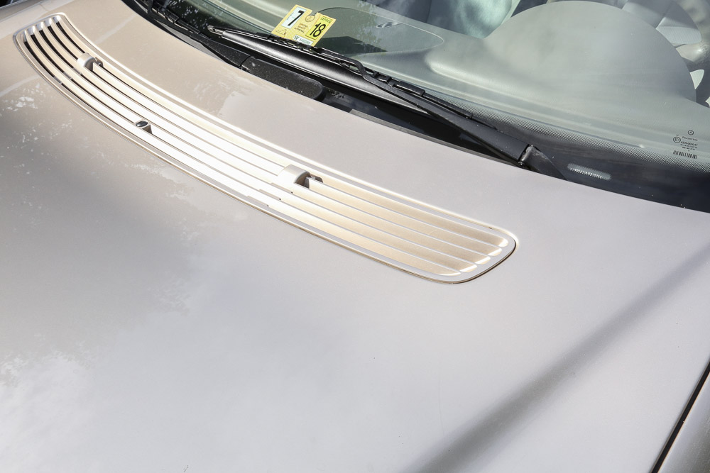 2001 Mercedes-Benz C240 Luxury Sedan