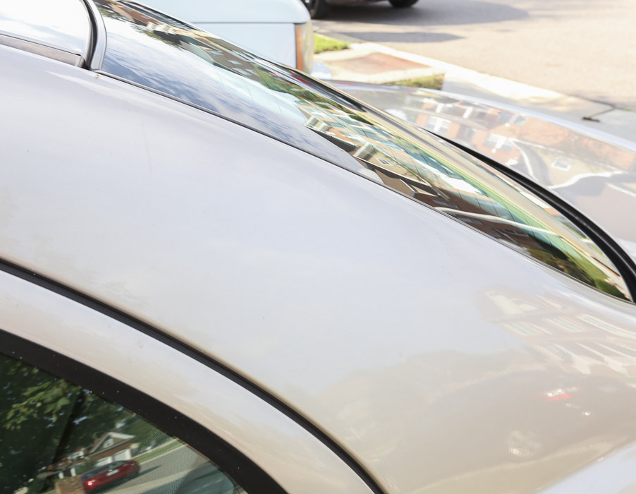 2001 Mercedes-Benz C240 Luxury Sedan