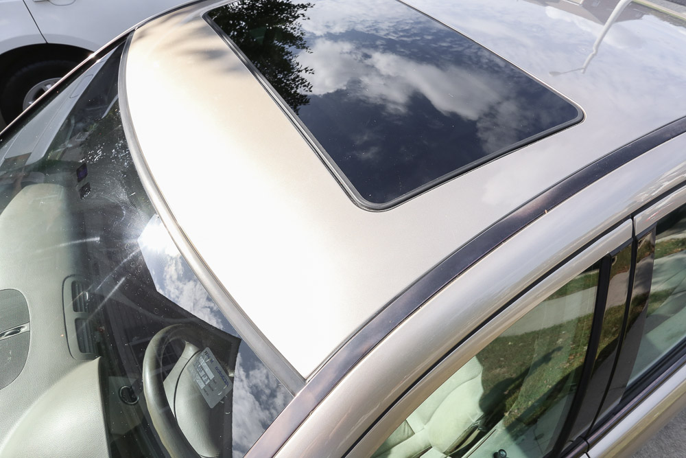 2001 Mercedes-Benz C240 Luxury Sedan