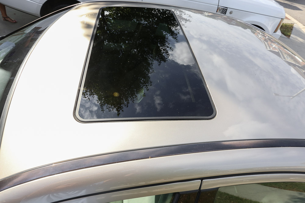 2001 Mercedes-Benz C240 Luxury Sedan