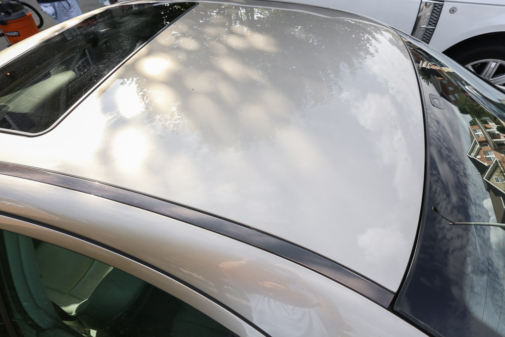 2001 Mercedes-Benz C240 Luxury Sedan