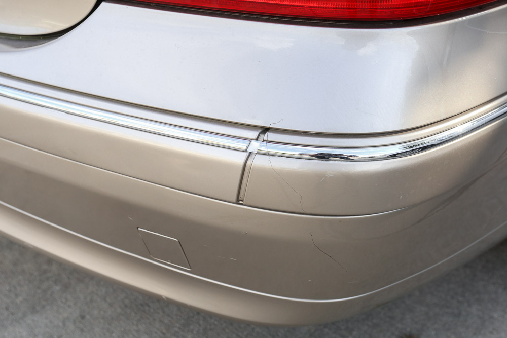 2001 Mercedes-Benz C240 Luxury Sedan