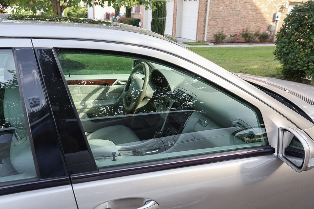 2001 Mercedes-Benz C240 Luxury Sedan