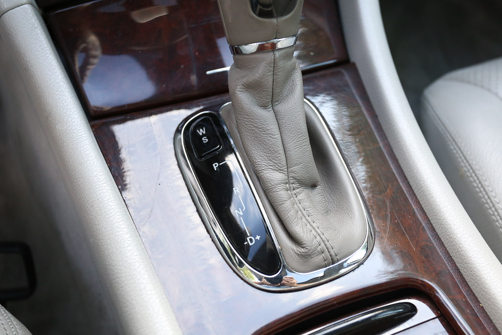 2001 Mercedes-Benz C240 Luxury Sedan