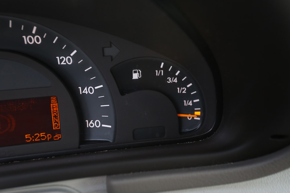 2001 Mercedes-Benz C240 Luxury Sedan