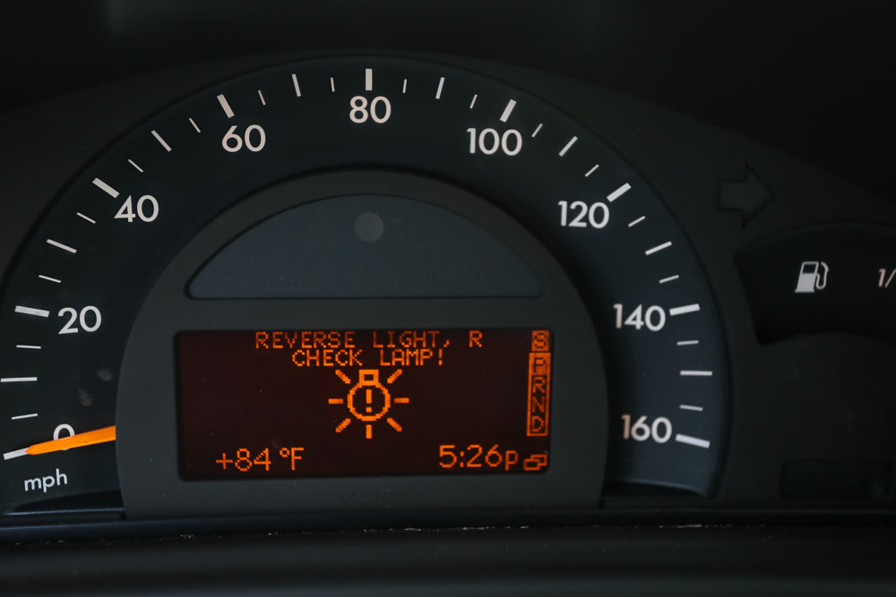 2001 Mercedes-Benz C240 Luxury Sedan