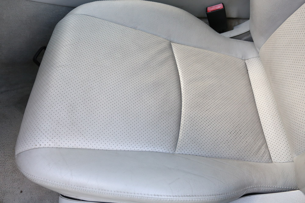 2001 Mercedes-Benz C240 Luxury Sedan