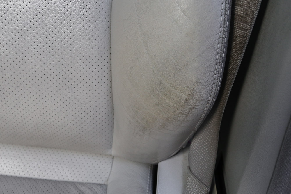 2001 Mercedes-Benz C240 Luxury Sedan