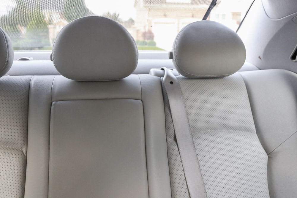 2001 Mercedes-Benz C240 Luxury Sedan