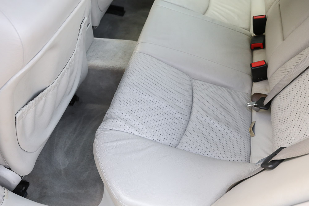 2001 Mercedes-Benz C240 Luxury Sedan