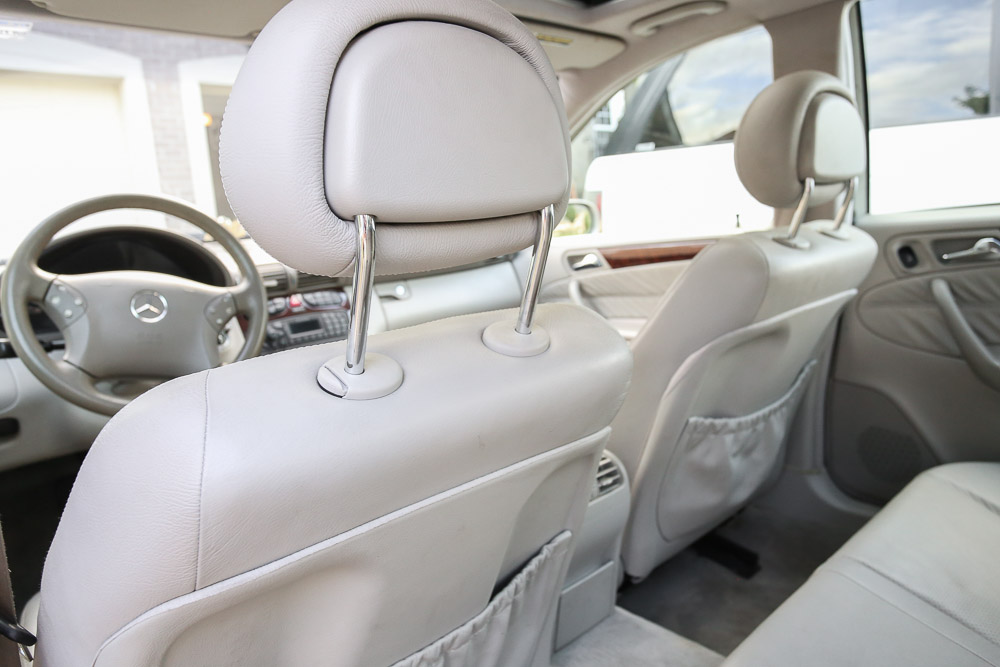 2001 Mercedes-Benz C240 Luxury Sedan