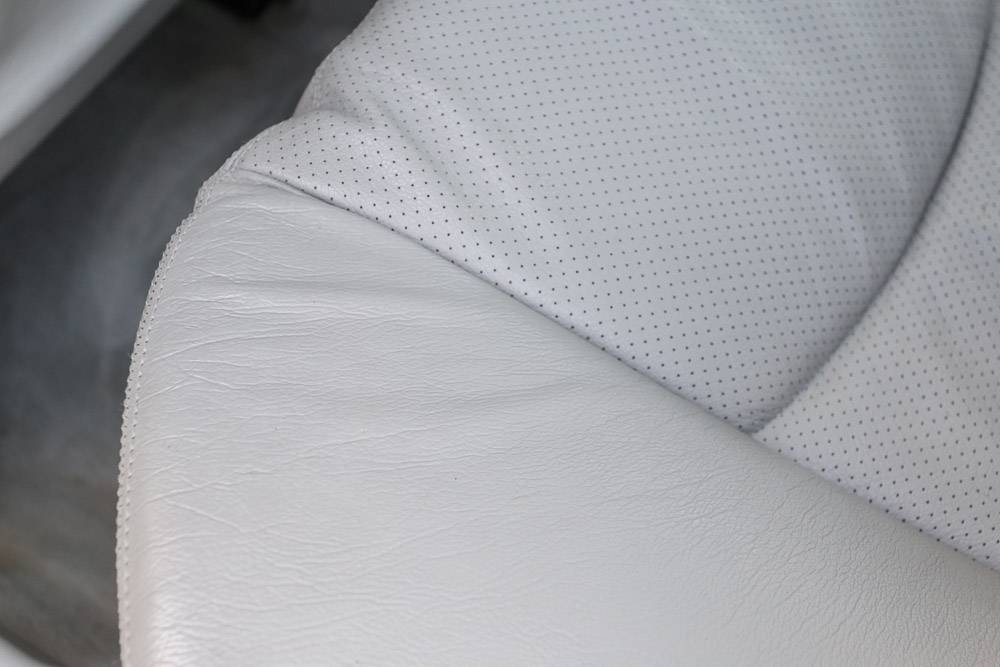 2001 Mercedes-Benz C240 Luxury Sedan