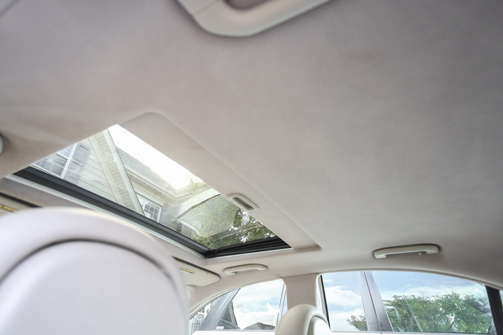 2001 Mercedes-Benz C240 Luxury Sedan