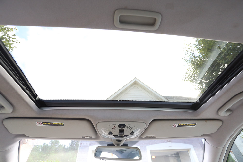 2001 Mercedes-Benz C240 Luxury Sedan