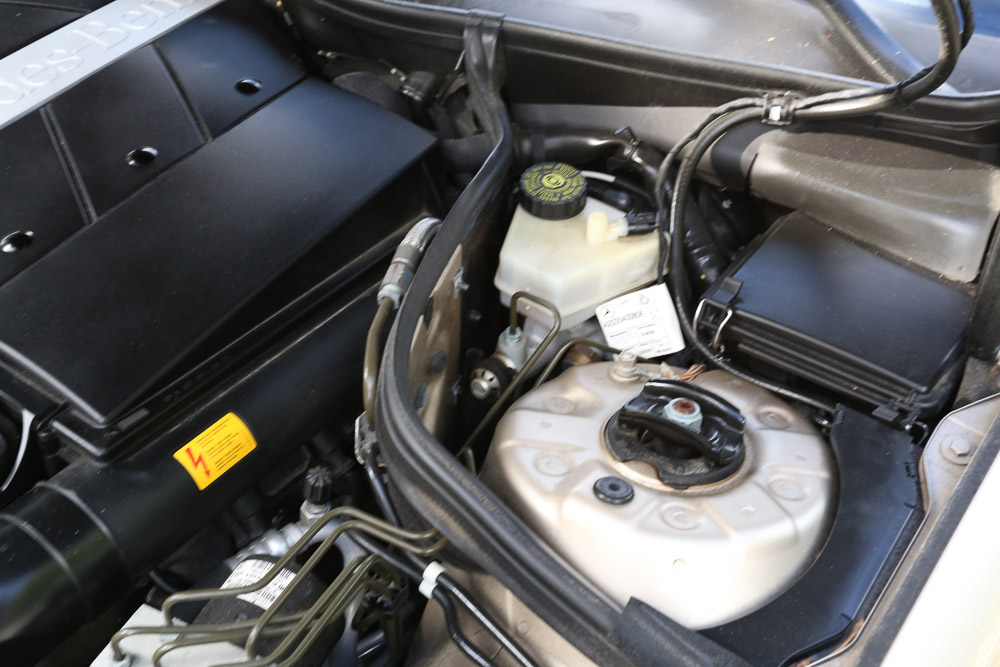 2001 Mercedes-Benz C240 Luxury Sedan