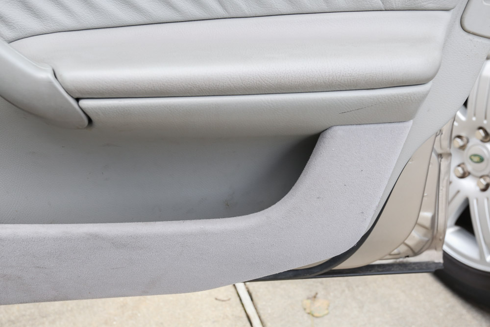 2001 Mercedes-Benz C240 Luxury Sedan