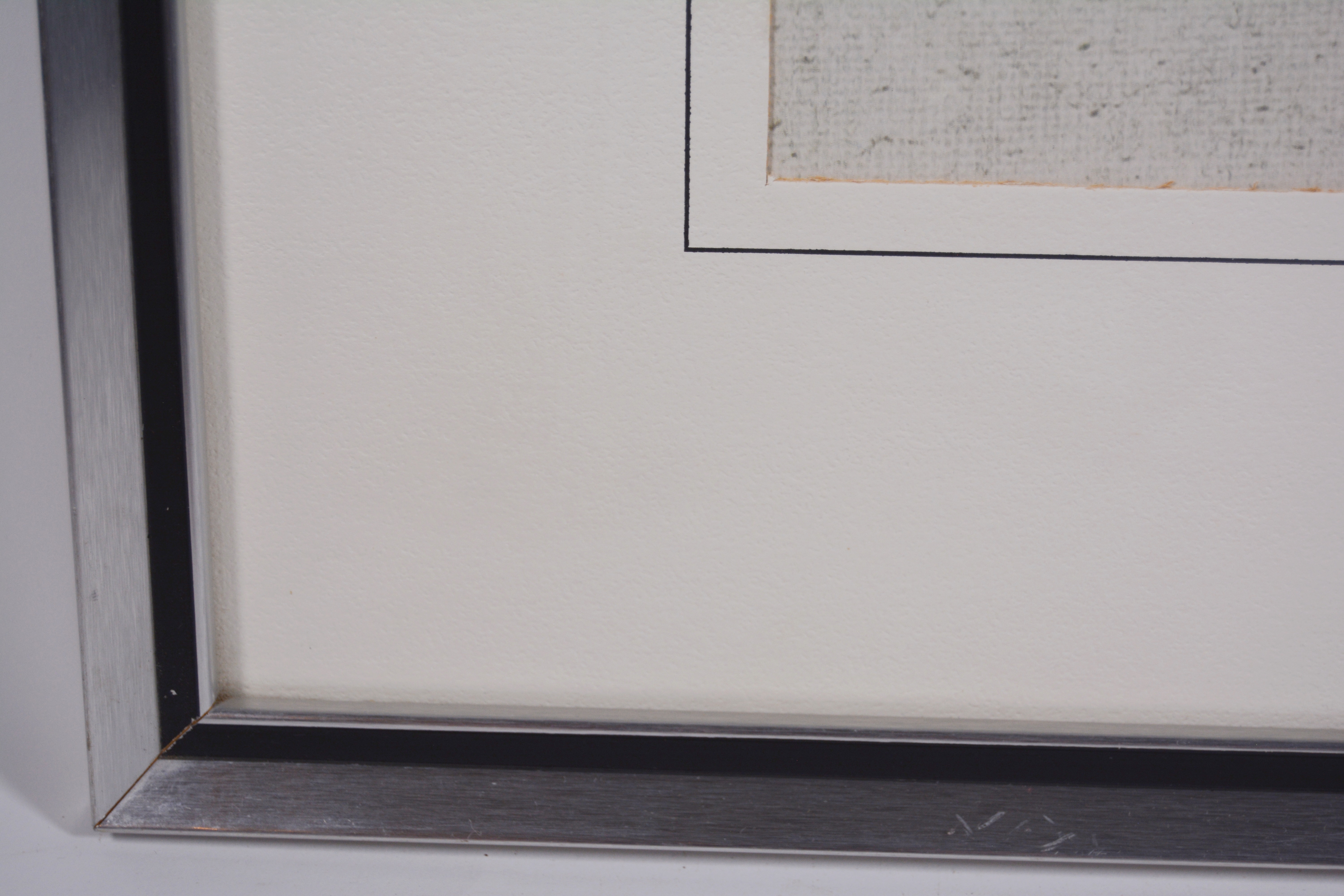 Offset Lithograph of Westminster College