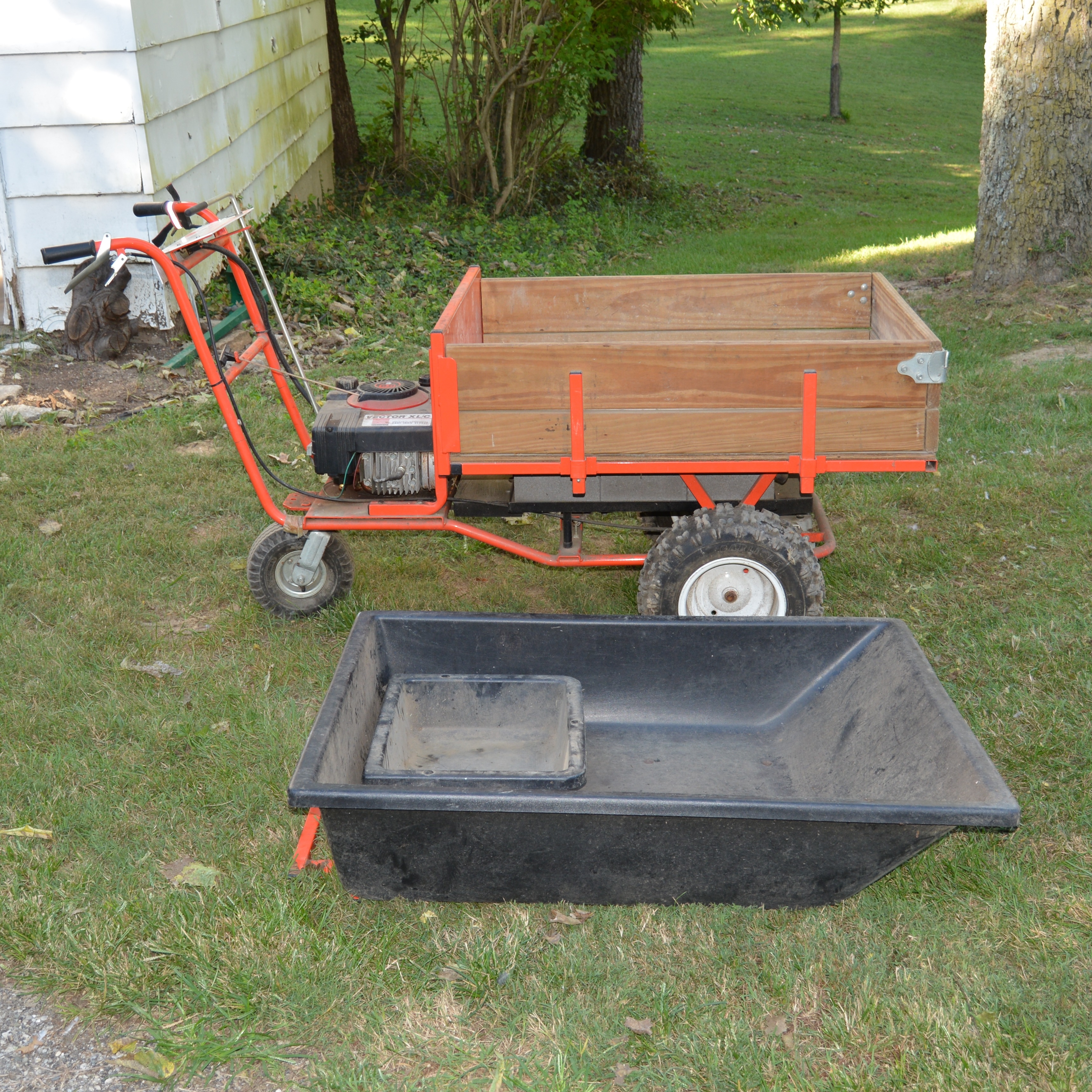 DR Power Wagon by CHP Manufacturing