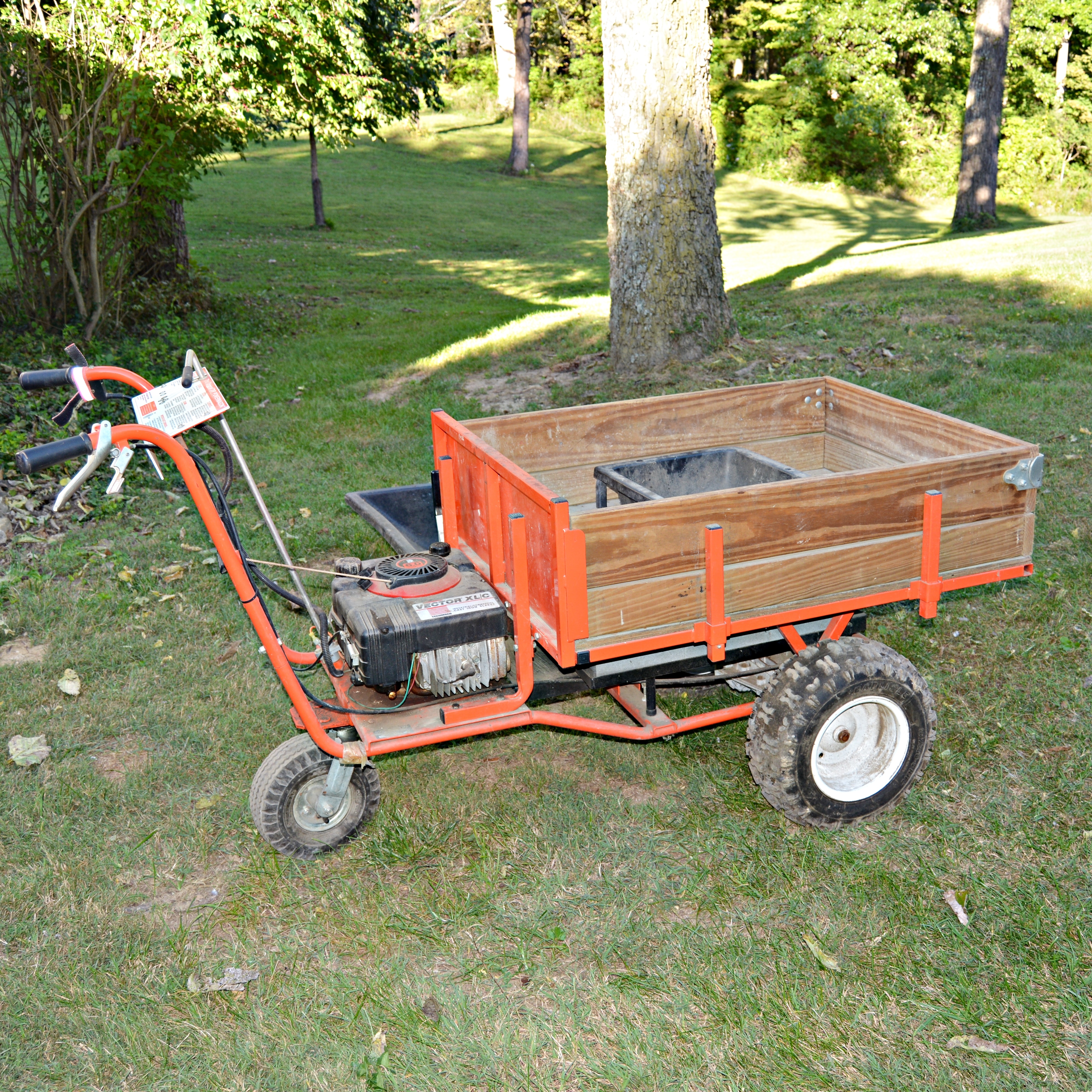 DR Power Wagon by CHP Manufacturing