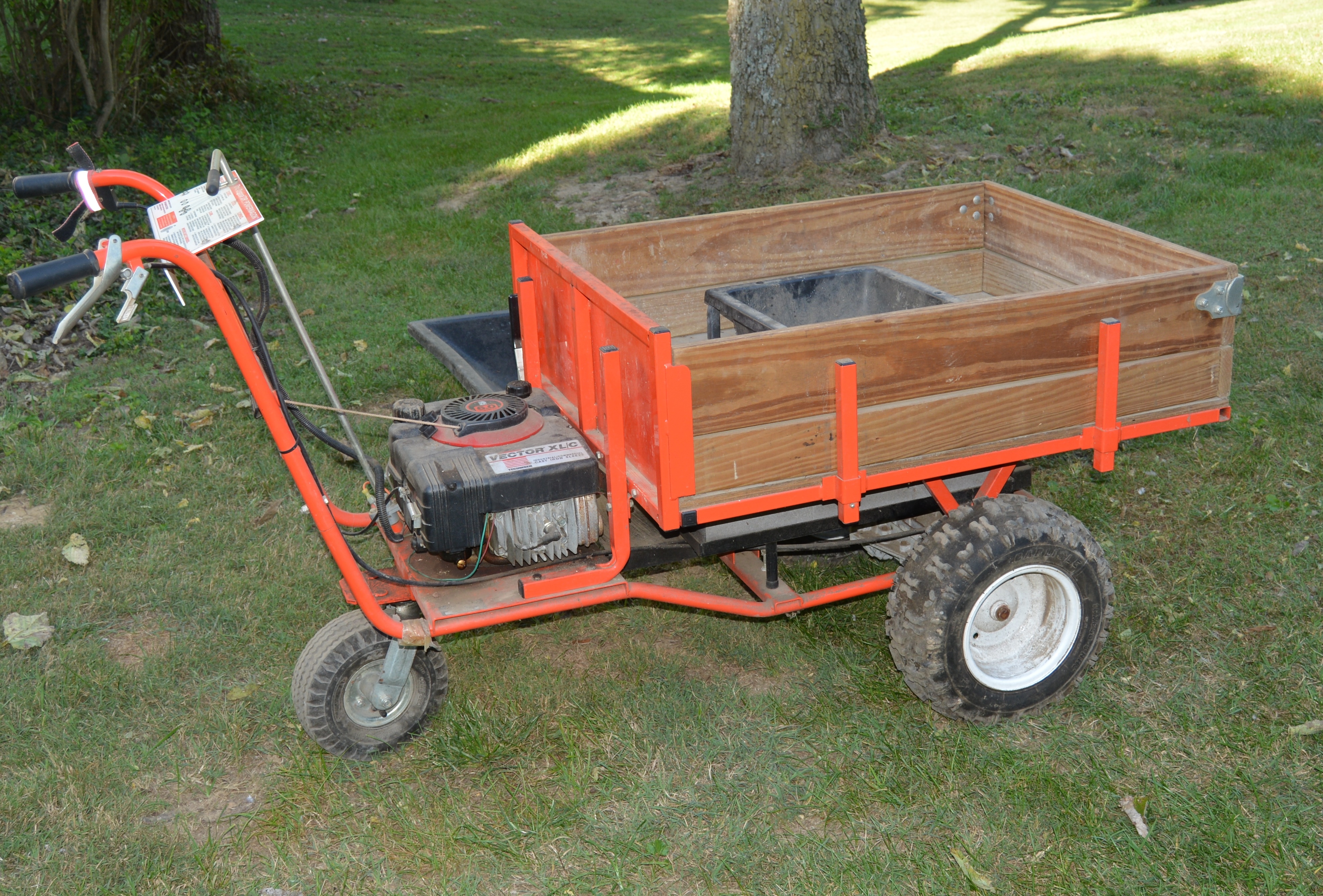 DR Power Wagon by CHP Manufacturing