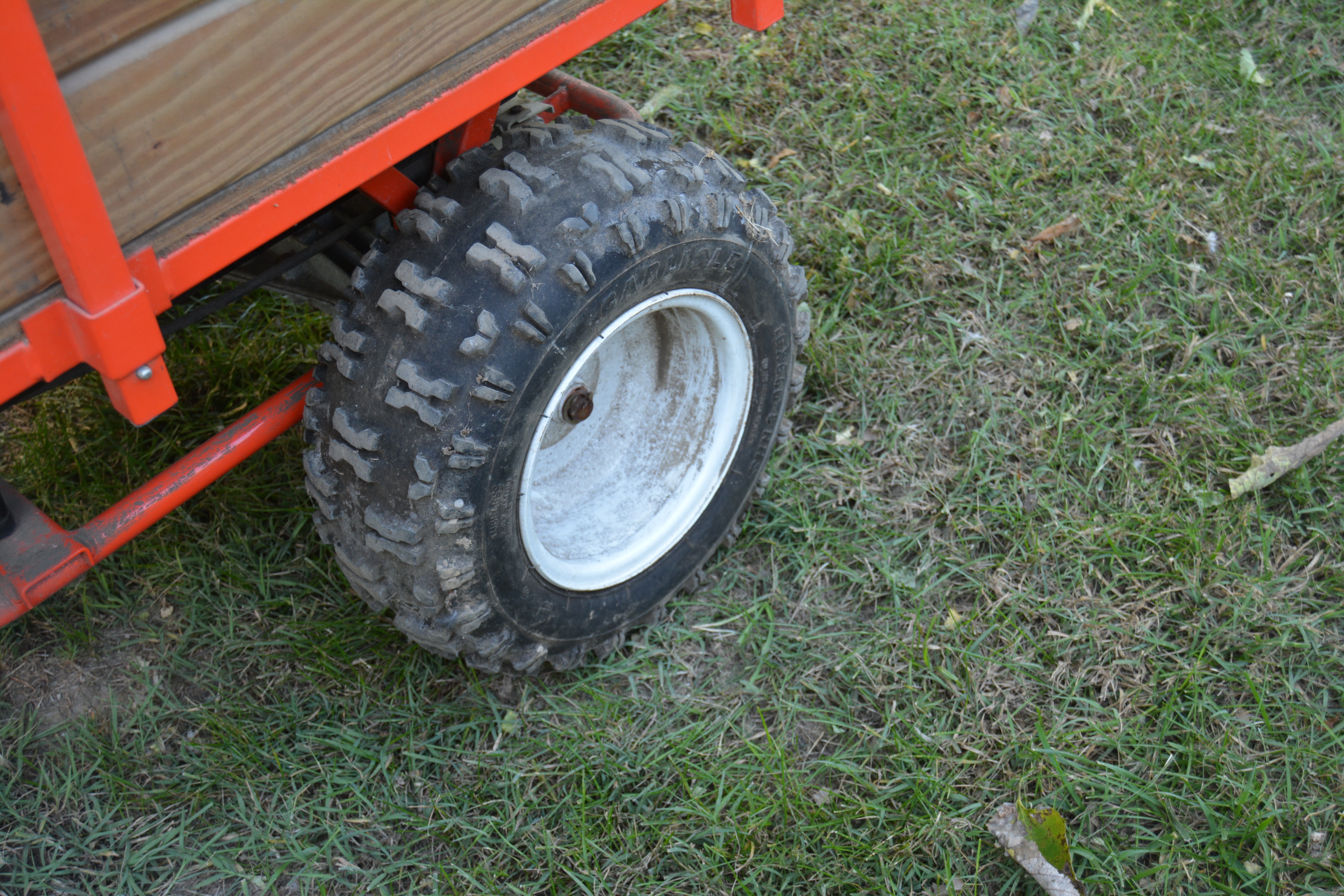 DR Power Wagon by CHP Manufacturing