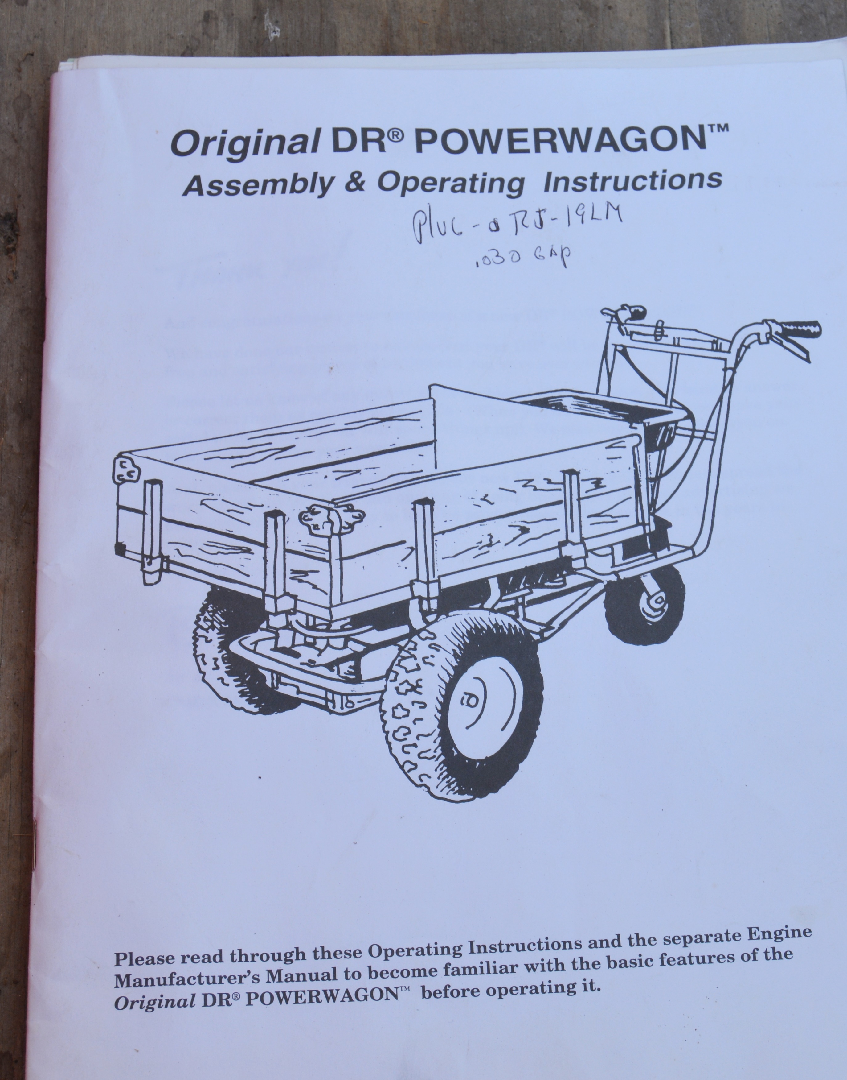DR Power Wagon by CHP Manufacturing