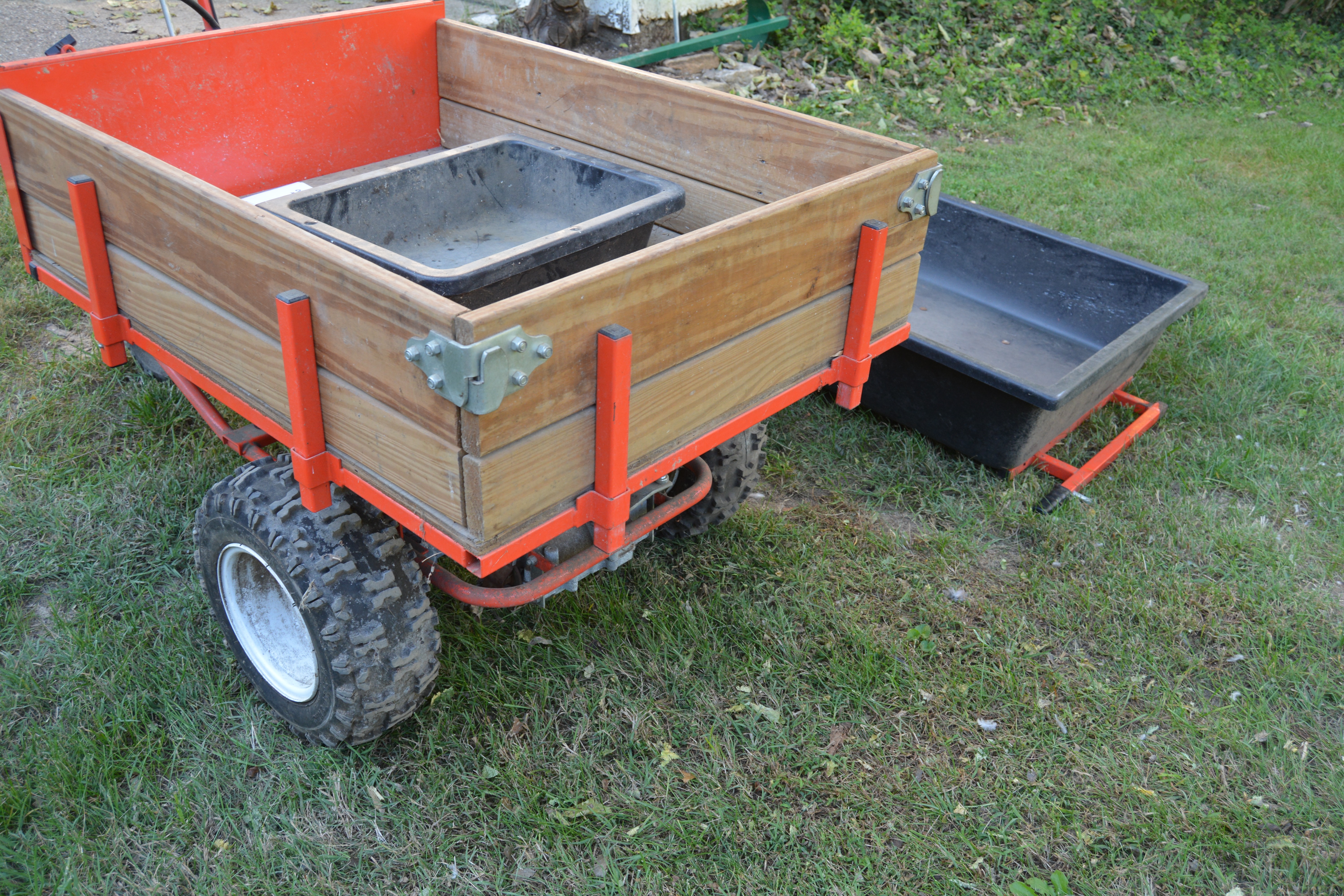 DR Power Wagon by CHP Manufacturing