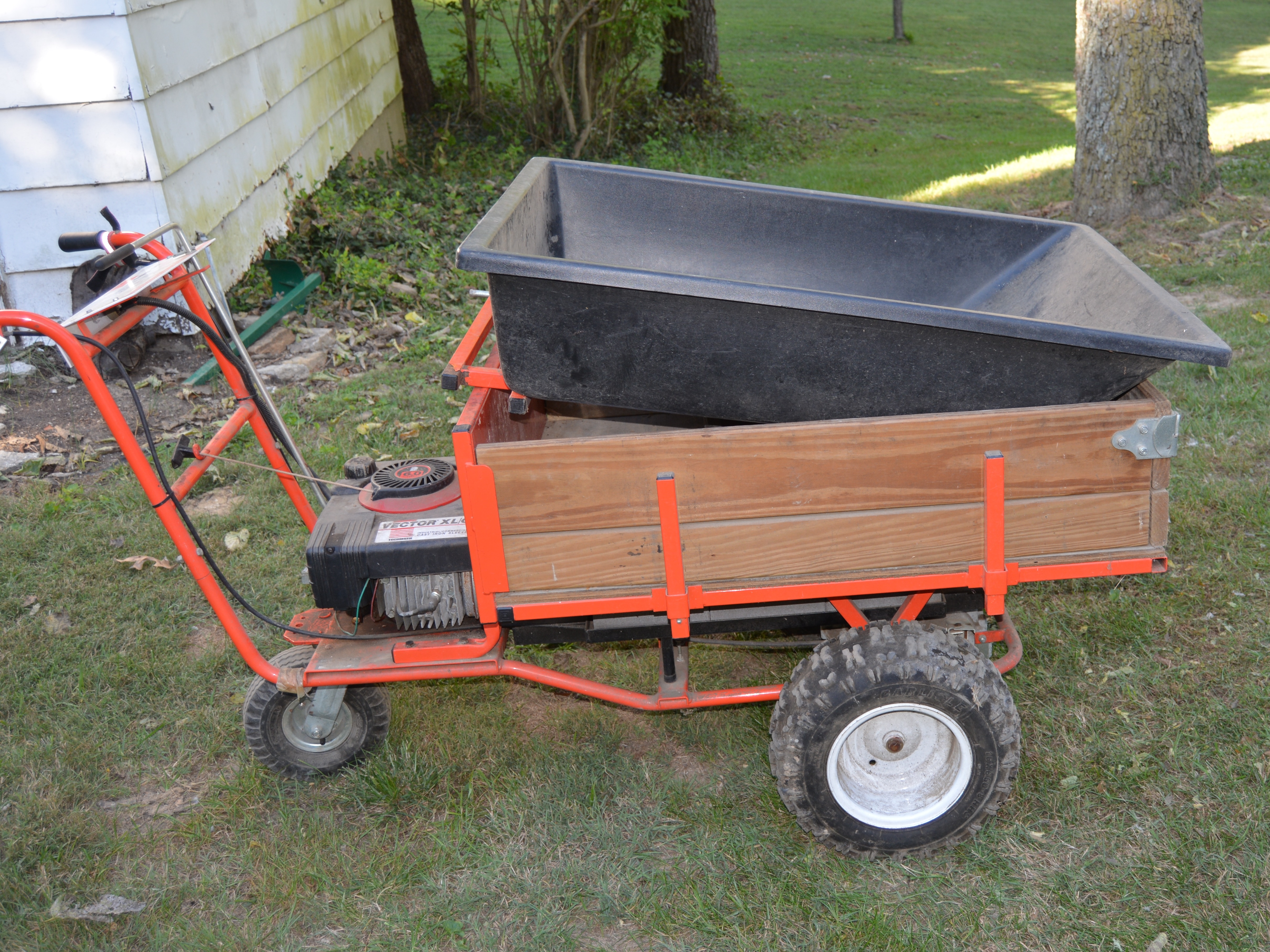 DR Power Wagon by CHP Manufacturing