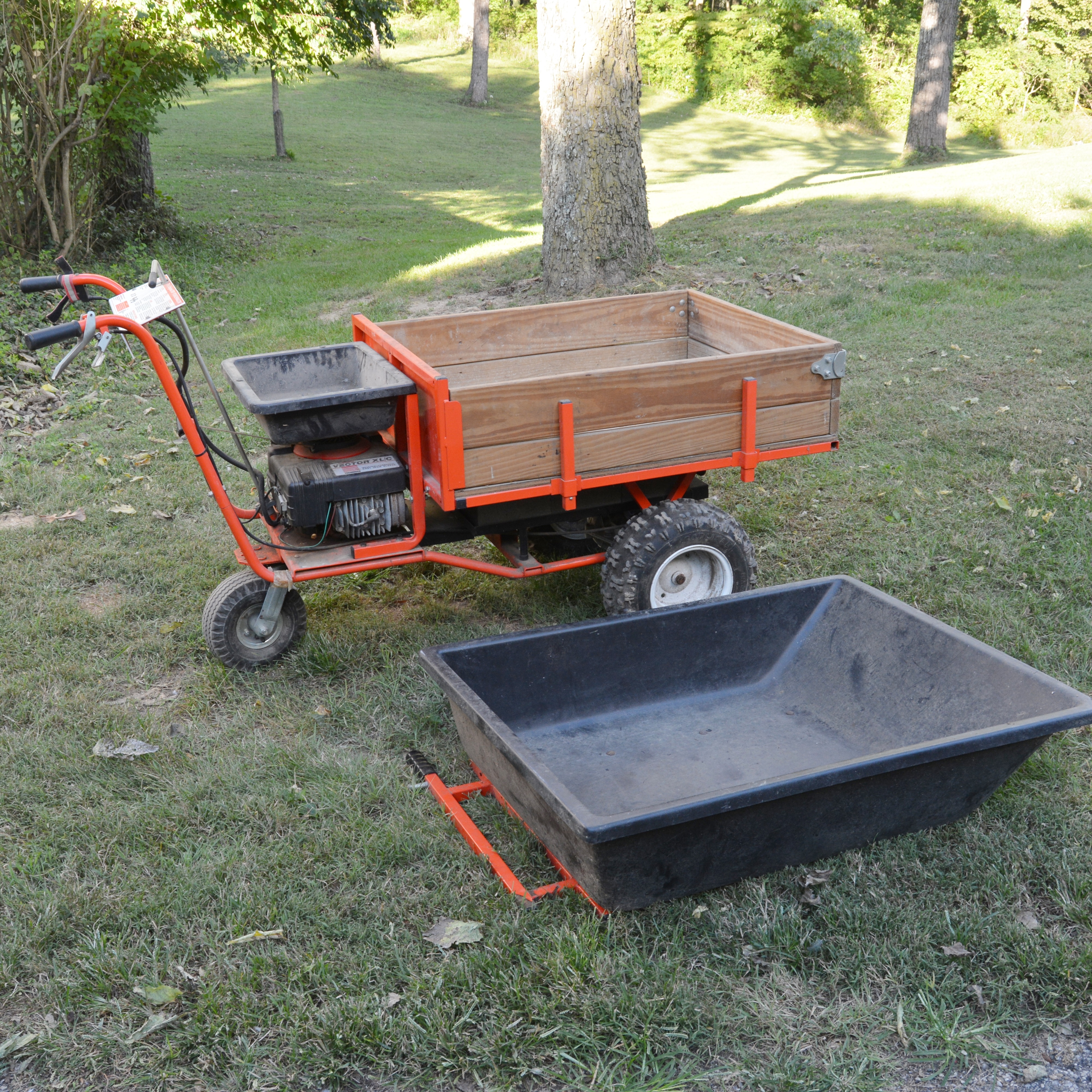 DR Power Wagon by CHP Manufacturing